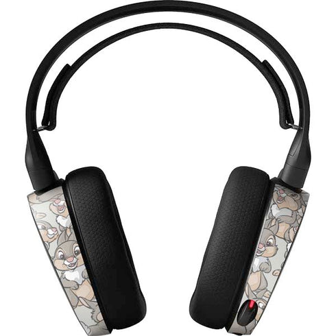 Disney Bambi Thumper Character Pattern SteelSeries Arctis 3 Skin